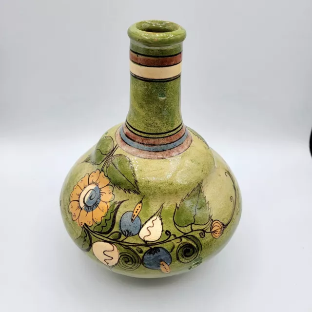 1920's Tlaquepaque Ceramic Jug  See All Images And Read Description
