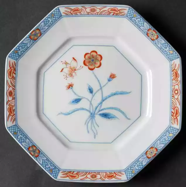 Fitz & Floyd Jardin De Chine Bread & Butter Plate 127745