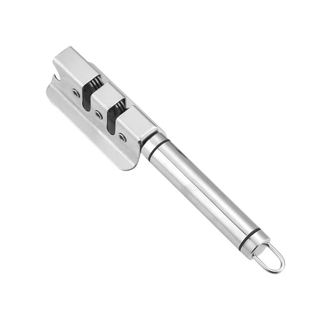 Handspitzer 2-stufiges Polieren Handspitzer mit hoher Härte Rostfrei