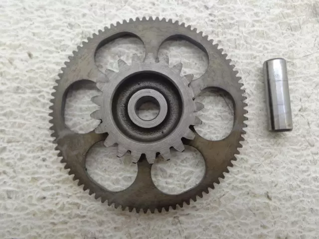 1983-1986 Honda VF1100 STARTER GEAR STARTER REDUCTION GEAR MAGNA SABRE