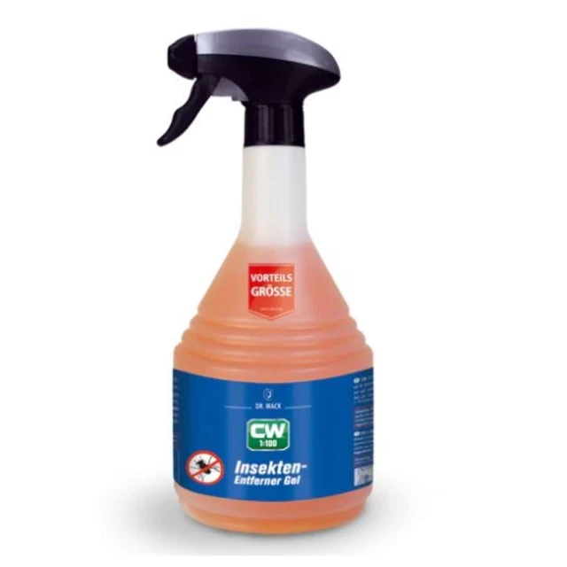 Cw1 : 100 Insectes Dissolvant Gel 750 ML 1799