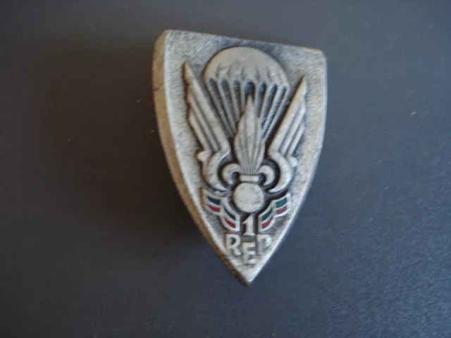 Insigne Militaire – Légion - 1° Rep