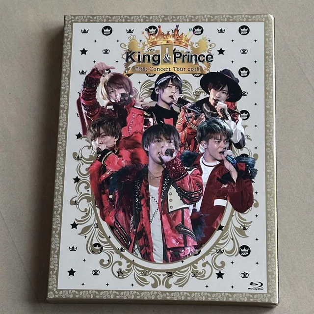 アイドル King &amp; Prince - King&amp;Prince L&amp; DVD Blu-ray UPXJ-1012_Tyc_extralarge.jpg?