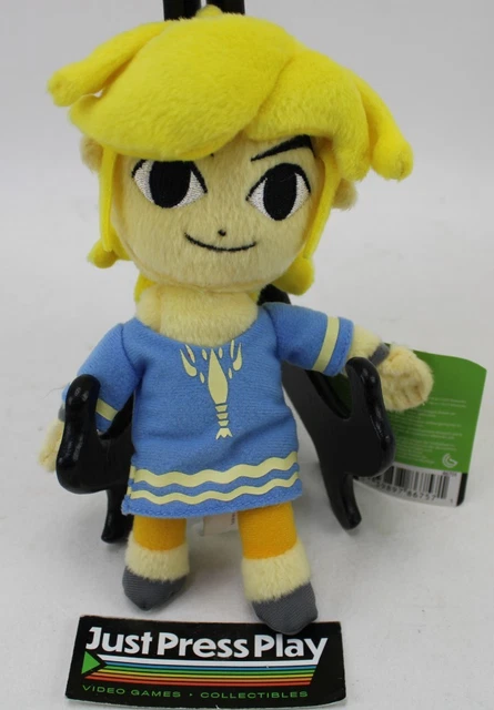 WORLD OF NINTENDO Legend of Zelda Wind Waker Link 8