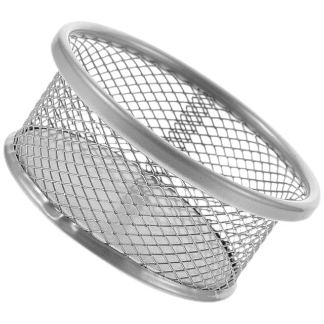 Distributore Di Graffette Magnetico - Organizzatore Per Ufficio Trasparente, Portatile - Foto 4