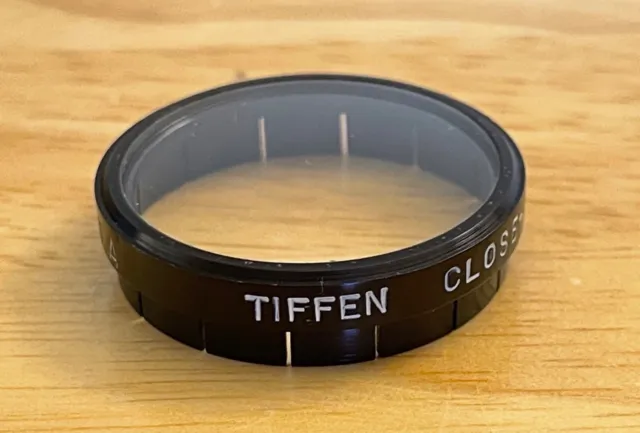 Tiffen Close-Up +1 Lens Filter for Inst. 100/150 USA