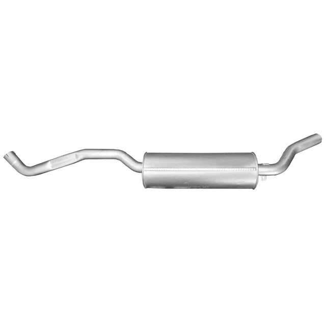 Silencieux Arrière Pour BMW 5 E34 520 150CH 1990-1997 - Neuf Avec Garantie 30 Mois
