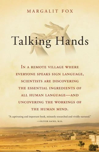 TALKING HANDS: WHAT Sign Language Reveals About the Mind paperback Used ...