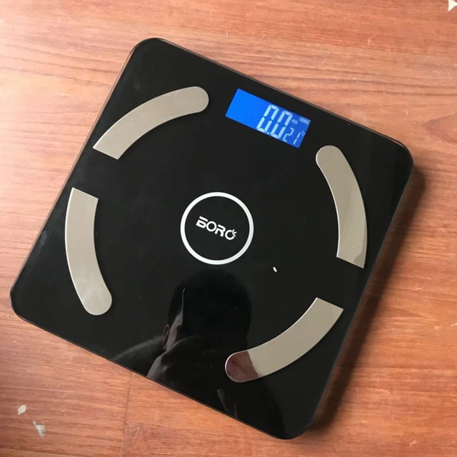 Balance Intelligente Échelle De Fitness Domestique Numérique Sans Fil