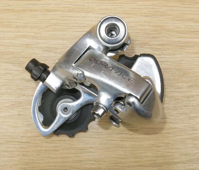 Dérailleur Arrière Shimano Dura-Ace RD-7200 Vintage – Cage Courte, 6 Vitesses, Japon
