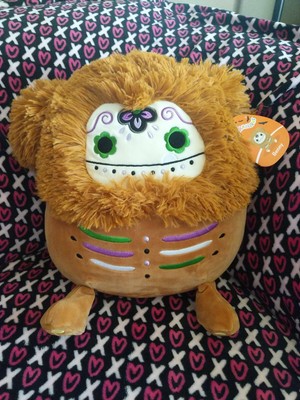 benny the bigfoot squishmallow 12 inch