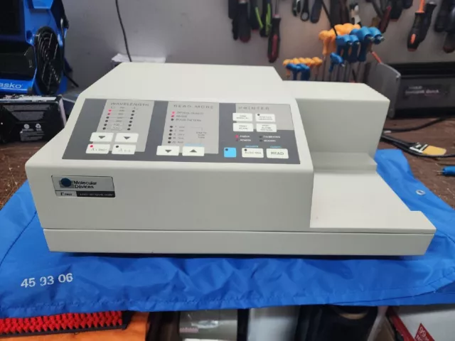 Molecular Devices Vmax Kinetic Microplate Reader