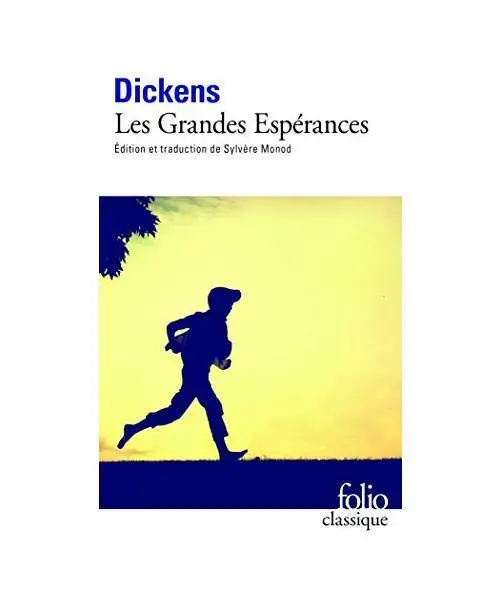 Grandes Esperances, Charles Dickens
