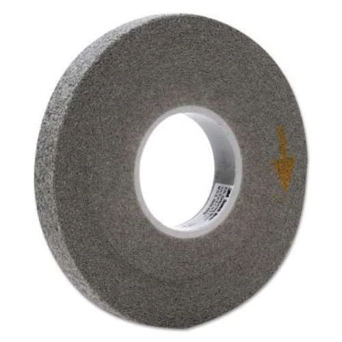 3M Scotch-Brite EXL Deburr Wheel, 9-SF, 8 x 1 x 3, Fine, EA (405-048011-05135)