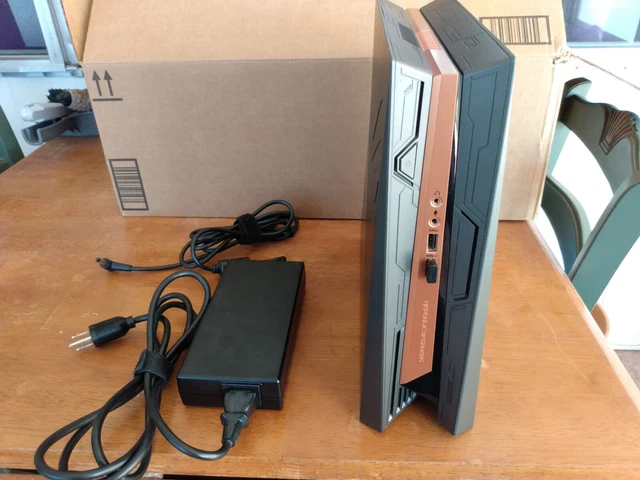 ASUS GR8 II-T090Z i7-7700 16GB RAM 512GB M.2 SSD 1TB HDD GTX 1060 3GB Win10 PC ASUS GR8 II-T090Z i7-7700 16GB RAM 512GB M.2 SSD 1TB HDD GTX 1060 3GB Win10 PC