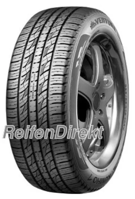 2x 235/70 R17 107H 4PR M+S Kumho Crugen Premium KL33 Sommerreifen