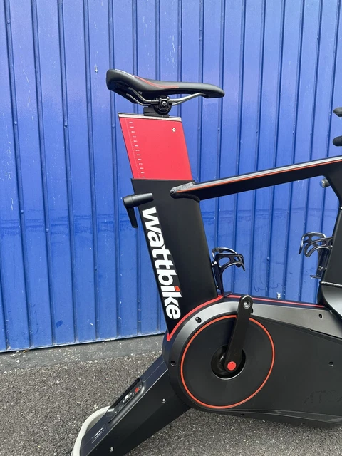 wattbike atom v1