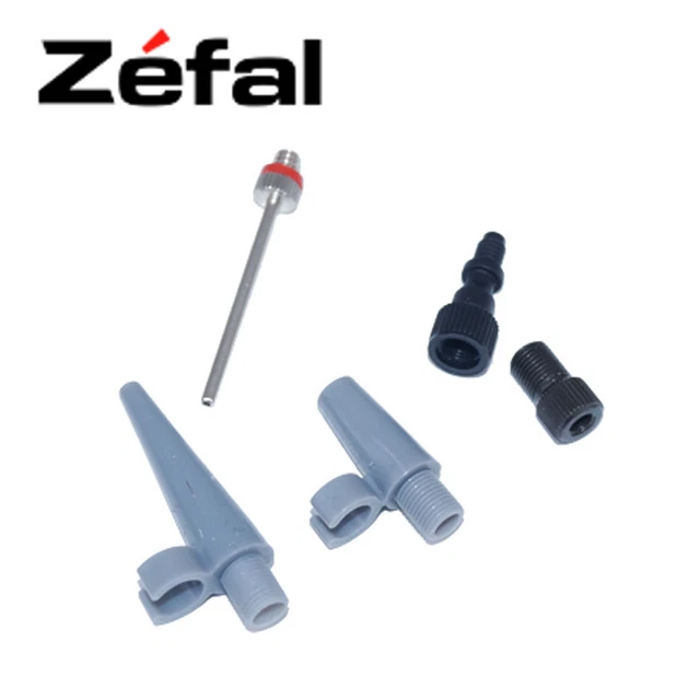EMBOUTS DE GONFLAGE Zefal Inflator Ballon Chambre A Air Velo