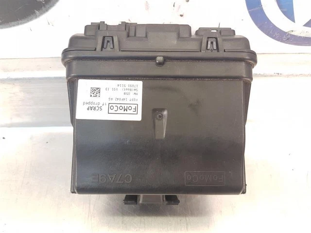 Ford Tailgate Module Control FORD S-MAX MK2 2017 Power Tailgate Control Module Ecu Fg9T-14F042-Ag £ ...