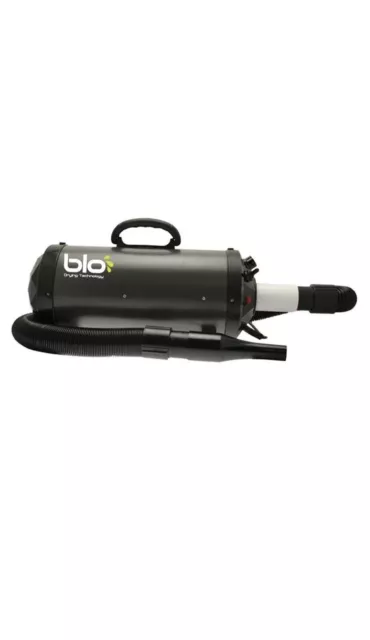 Groom Professional Blo i400 potente 2 motori doppio blaster a velocità variabile
