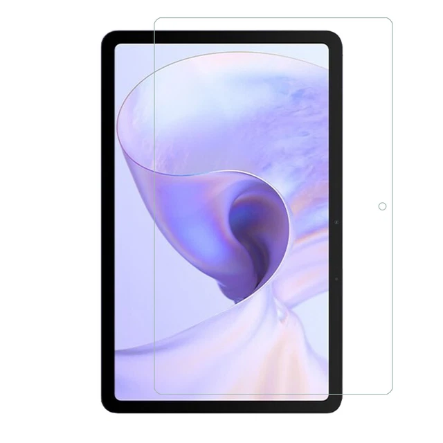 Lot De 2 Protections écran Verre Trempé Pour TABWEE T60 Pro Tablette 13,4 Pouces - Dureté 9H Anti-rayures - Installation Facile Sans Bulles