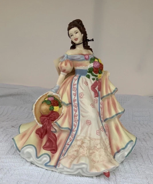 Royal Doulton hübsche Damen HN5107 - Sommer Belle 