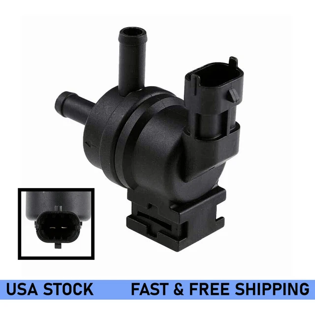 OEM Genuine 2011-2022 Vapor Canister Purge Control Valve - View #9
