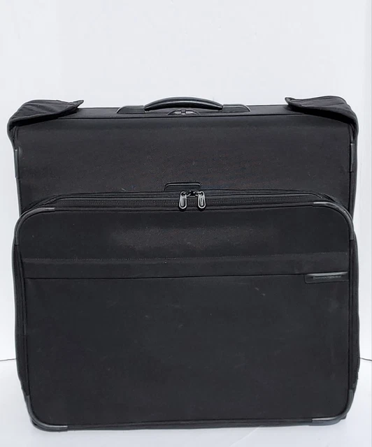 Briggs & Riley Baseline 24" Wheeled Wardrobe Deluxe Garment Bag U378-4