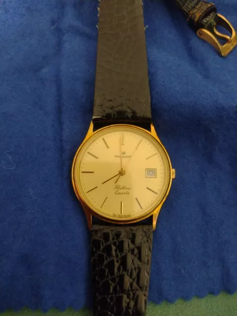 Orologio pryngeps flatline quartz hotsell