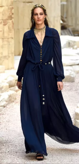 ROBE CHANEL FEMME EUR 648 00 PicClick FR