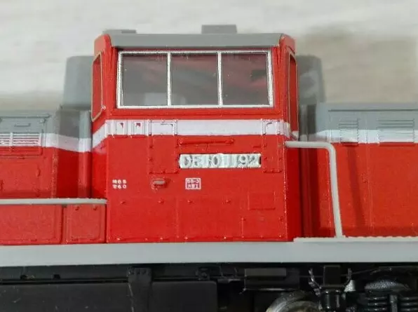 KATO 703 diesel locomotive DE 10 3