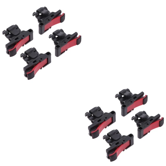 8 Pc Telefon Trigger Tasten Telefon Schießen Tasten Handy-Spiel Shortcut-Taste