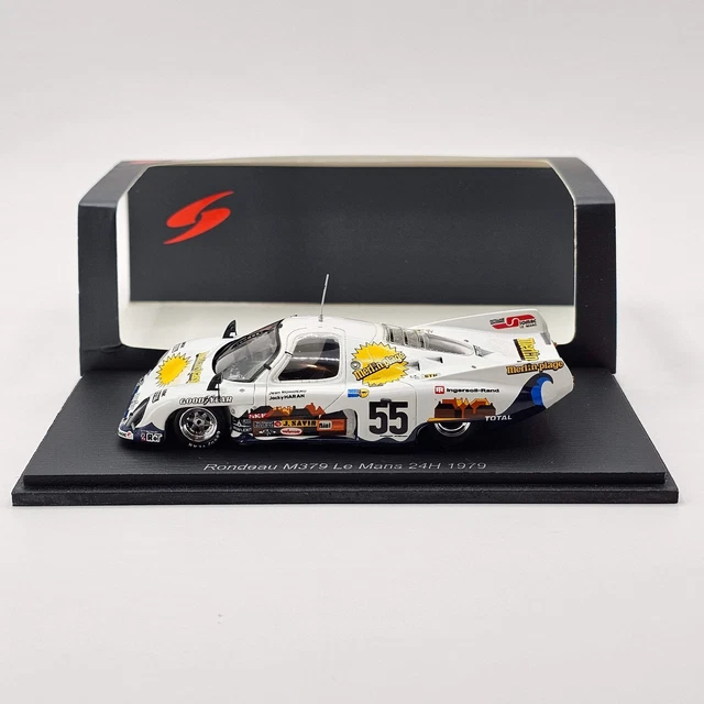 1/24 Porsche 936-78 24 heures du mans 1979 Tamiya - Page 5