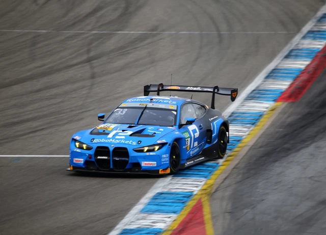 DTM HOCKENHEIMRING 2025 Rene Rast BMW M4 GT3 EUR 2,00 - PicClick DE