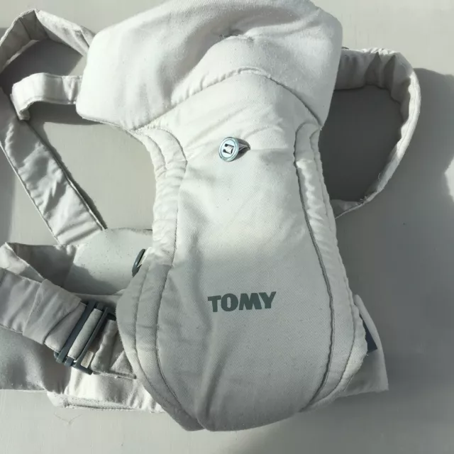 Porte-bébé TOMY FREESTYLE CLASSIC 3,5-12 KG