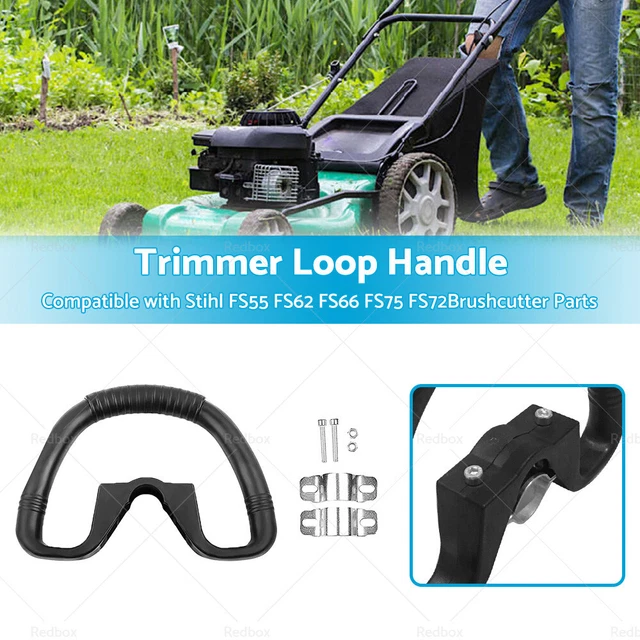 TRIMMER LOOP HANDLE Suitable For Stihl FS55 FS62 FS66 FS75 ...
