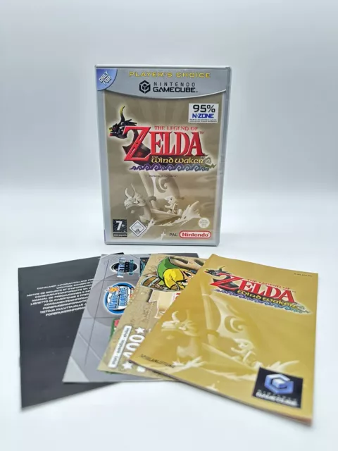 The Legend of Zelda: The Wind Waker (Nintendo GameCube, 2004)