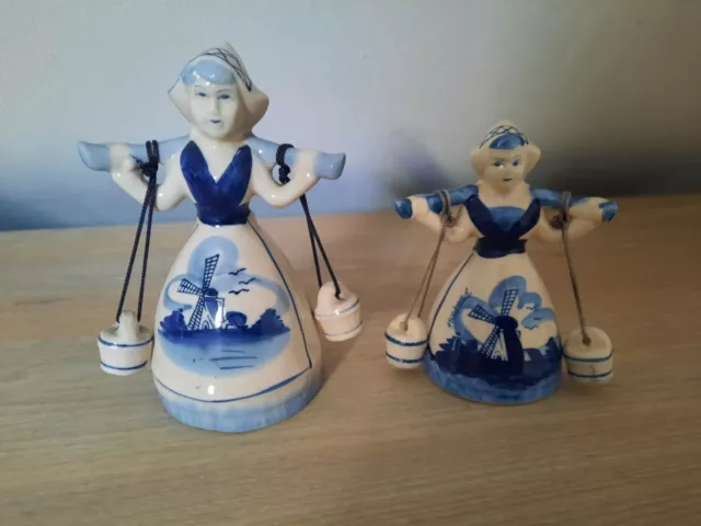 Figurine Delft Blue Holland