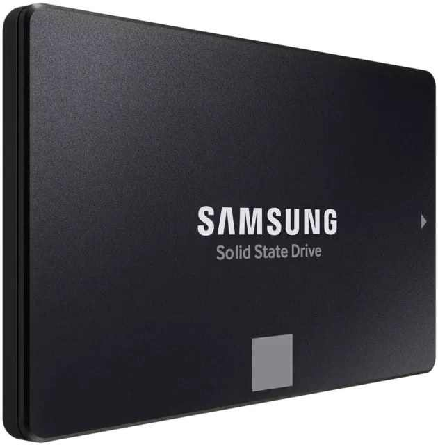 Samsung 870 EVO 2TB 2,5" SATA III SSD Interno (MZ-77E2T0B/EU)