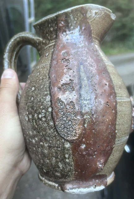 Grand Pichet Ancien EPNS Argenté, Angleterre, Capacité 2,5L, Vintage, Bon état