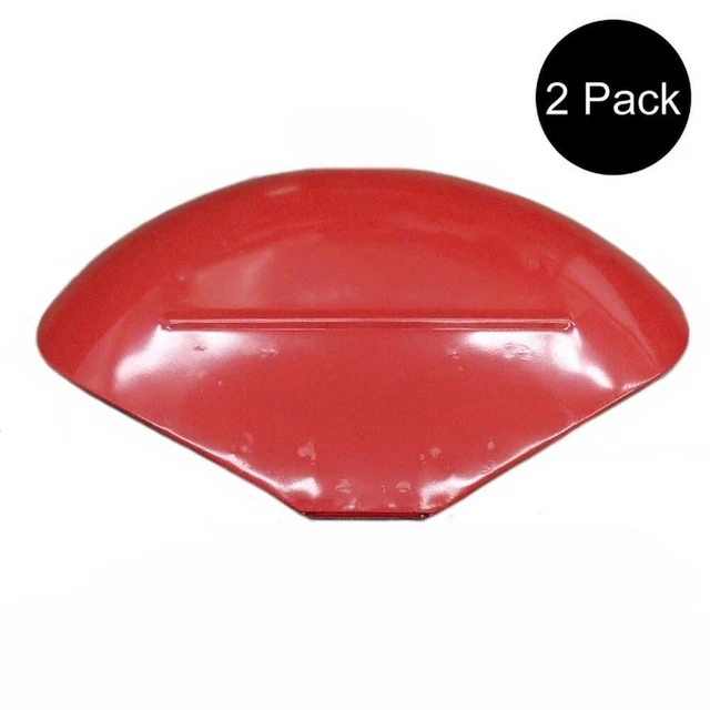 New (2) 526904M1 C0NN16312A Tractor Fender Fits Massey Ferguson Fits Ford 8N NAA
