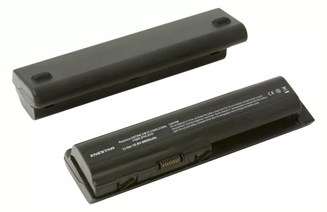 8800mAh Battery for COMPAQ I HP 511883-001 511872-001