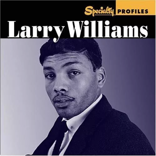 Larry Williams Specialty Profiles (CD)