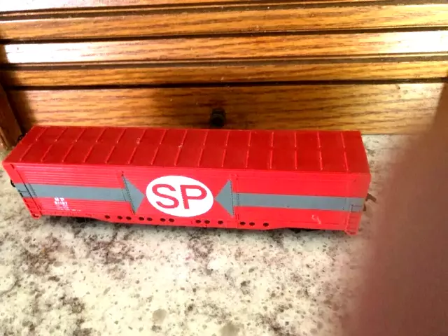 Bachmann HO Scale Southern Pacific 50' Thrall Door Freight Car SP 51187