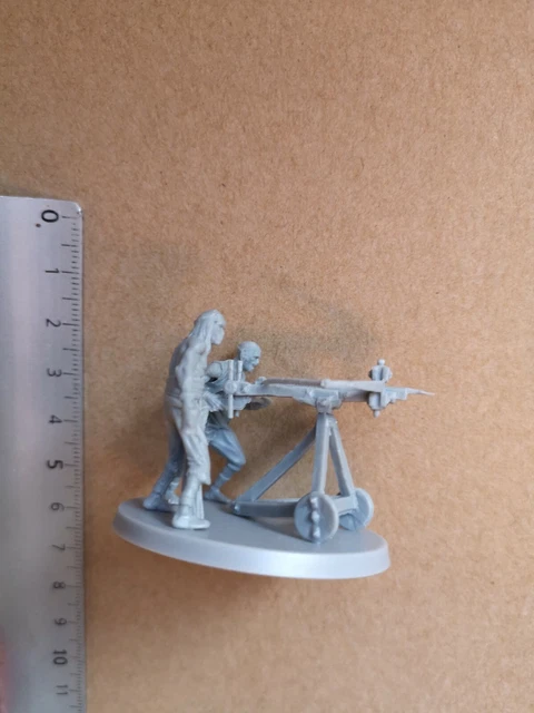 Miniature + Carte Akivasha Pour Le Jeu De Société Conan De Monolith - Référence G776, Occasion