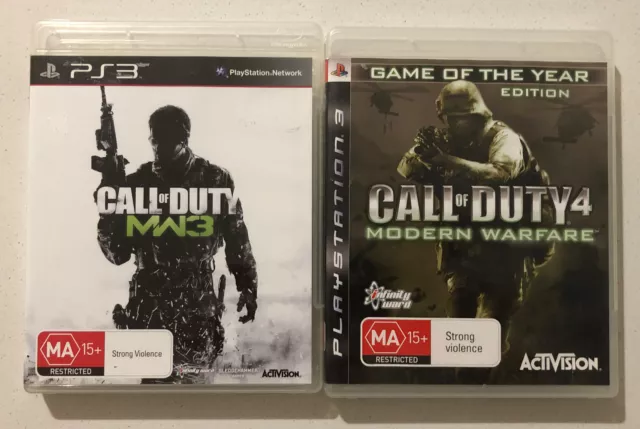 Call of Duty: Modern Warfare III SteelBook Edition (Cross Gen Bundle) - JB Hi-Fi