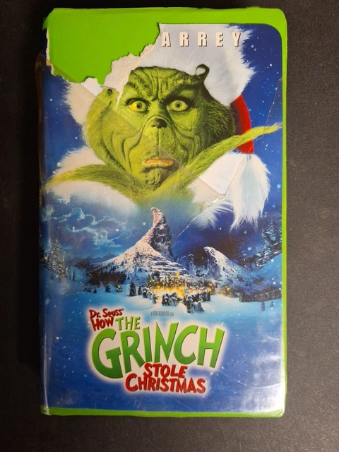Finding the true meaning of the grinch who stole christmas