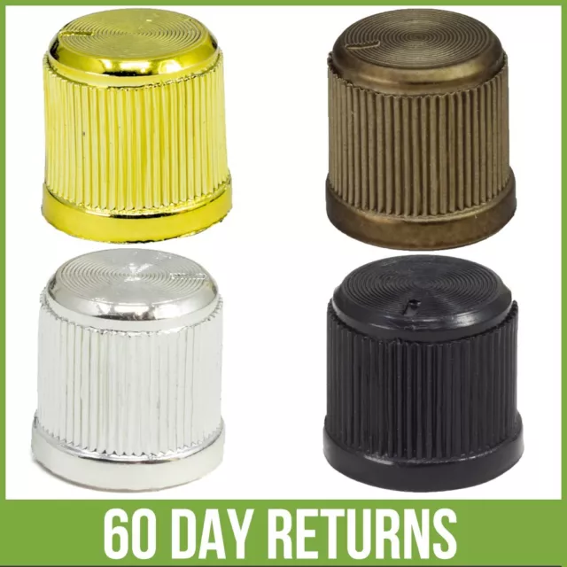 Replacement Rotary Turn Dimmer Control Switch Knobs For Fans and Ceiling Fans