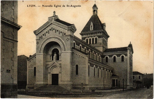 Carte Postale Ancienne CPA AK LYON - Boulevard De La Croix-Rousse (470401)