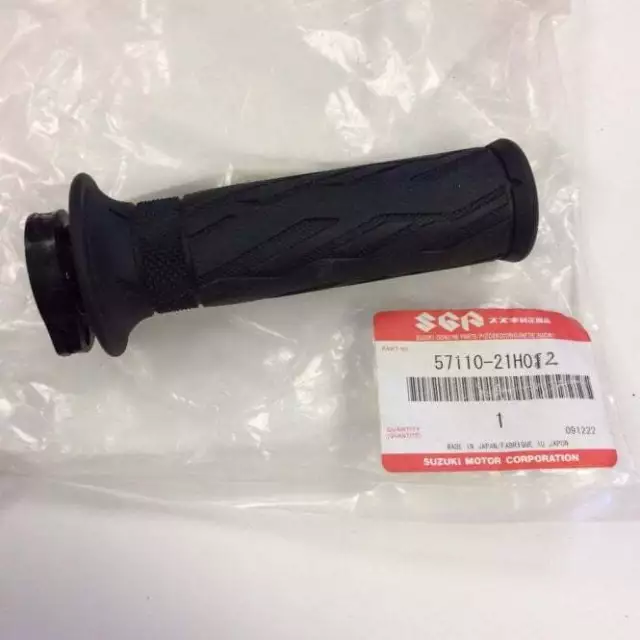 Suzuki Genuine Part - Throttle Grip Comp (GSF/GSXR/DL/SFV/GSX1300R) 57110-21H02
